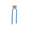 Glitter Stretch Rope Assorted 50cm
