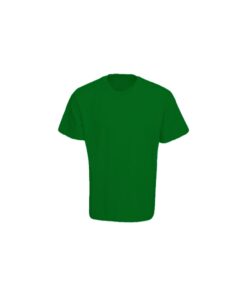 Dark Green T-Shirt For Child 10