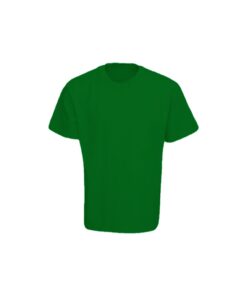 Dark Green T-Shirt For Child 14