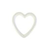 Polysterine Heart 30cm