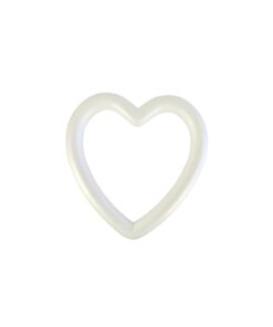 Polysterine Heart 30cm