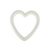 Polysterine Heart 40cm