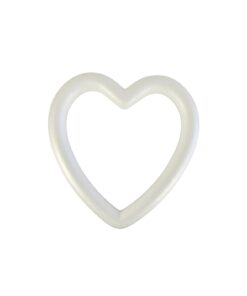 Polysterine Heart 40cm