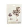 Disco Foil Balloons 5pc