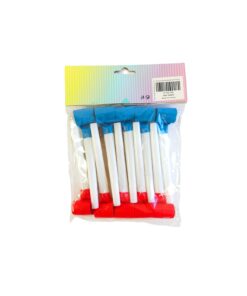 Rainbow Party Blowout with face card 10pc - Image 2