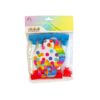 Rainbow Party Blowout with face card 10pc