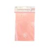 Pink Baby Bear PE Tablecover 132x182cm 1pc