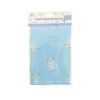 Blue Baby Bear PE Tablecover 132x182cm 1pc