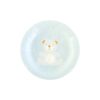 Blue Baby Bear Paper Plate 9in 12pc