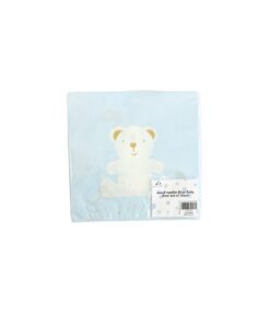 Alternative view of Blue Baby Bear Lunch Napkin 33X33cm 20pc