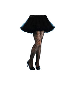 Spider Net Tights Adults