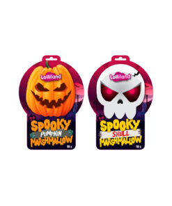 Pumpkin & Skull Marshmallows 100g
