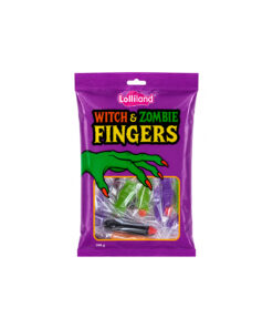 Witches/Zombie Fingers Multipack 300g