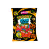 Halloween Sour Straps Mini Rolls Multipack 200g
