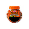 Jelly Filled Gummi Pumpkin Jar 300g