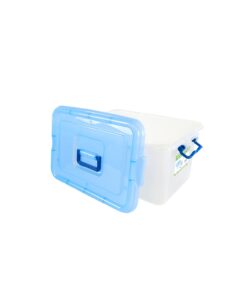 Alternative view of Plastic Storage Box 41.5x27.5x22.5cm 16L
