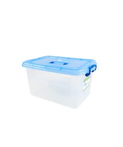 Plastic Storage Box 41.5x27.5x22.5cm 16L