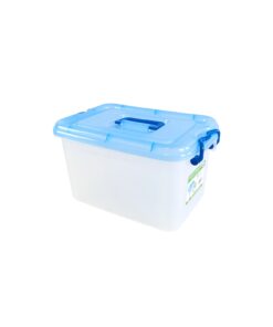 Plastic Storage Box 34.5x23x20.3cm 10L