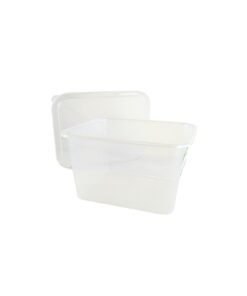Alternative view of Plastic Storage Container 36x30.5x20.5cm 15L