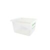 Plastic Storage Container 36x30.5x20.5cm 15L