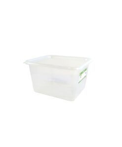 Plastic Storage Container 36x30.5x20.5cm 15L