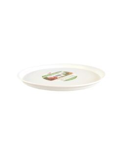 Alternative view of Plastic Serving Tray 34.7x2cm