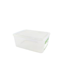 Plastic Storage Box 24x17x10cm 3L