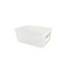 Plastic Storage Box 27.5x20x11.5cm 5.5L