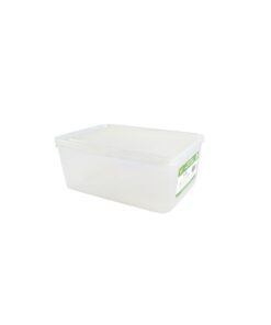 Plastic Storage Box 27.5x20x11.5cm 5.5L
