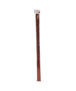 Brown Flower Crepe Paper 1x2.5m