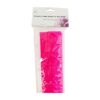 Hot Pink Flower Crepe Paper 1x2.5m