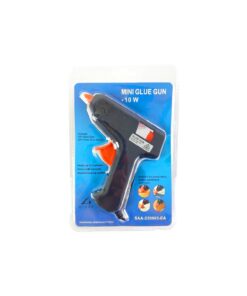 Craft Glue Gun With 2pc Glue Sticks 10W