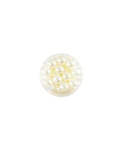 Off-white DIY Bead Ornament 20mm 200g