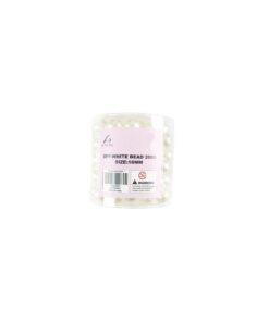 Off-white DIY Bead Ornament 16mm 200g