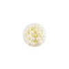Off-white DIY Bead Ornament 16mm 200g