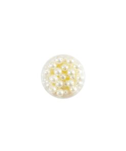 Off-white DIY Bead Ornament 16mm 200g