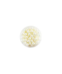Off-white DIY Bead Ornament 12mm 200g