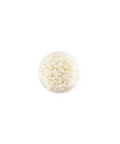 Off-white DIY Bead Ornament 8mm 200g