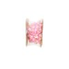 Pink Pearl Beaded Trim String 10m