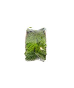 Green Artificial Leaves Vines Trim Ribbon 10m