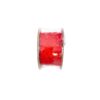 Red Heart-Shaped Trim String Ribbon 9.1m