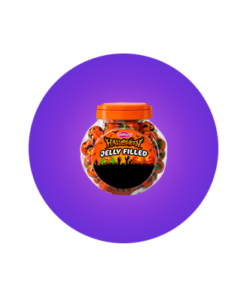 Halloween Lollies & Confectionery