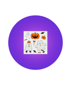 Halloween Stationery