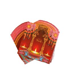 Diwali Napkins 33x33cm 20pc
