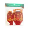 Diwali Handheld Boxs 15x8.9x8.9cm 6pc