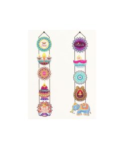 Door Hanging Decoration 2m 10pc