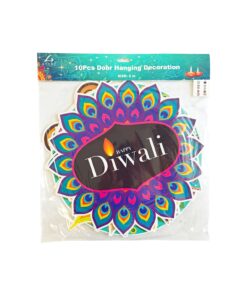 Door Hanging Decoration 2m 10pc