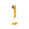 Orange Diwali Marigold Garland 50cm