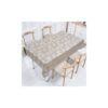 Beige Warm Grey Tablecloth 100x137cm 280gsm