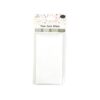 White Plain Sash 9cm